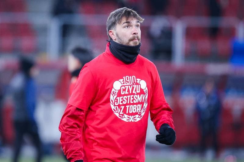Football. PKO BP Ekstraklasa. Widzew Lodz - Jagiellonia Bialystok. 31.01.2026