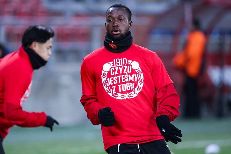 Football. PKO BP Ekstraklasa. Widzew Lodz - Jagiellonia Bialystok. 31.01.2026
