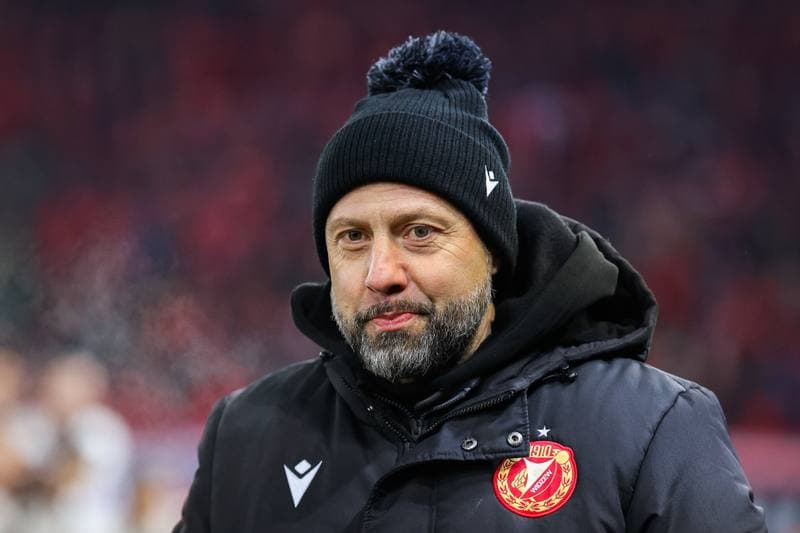 Football. PKO BP Ekstraklasa. Widzew Lodz - Jagiellonia Bialystok. 31.01.2026
