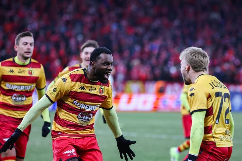 Football. PKO BP Ekstraklasa. Widzew Lodz - Jagiellonia Bialystok. 31.01.2026