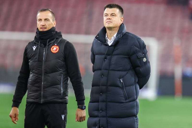Football. PKO BP Ekstraklasa. Widzew Lodz - Radomiak Radom. 17.10.2025