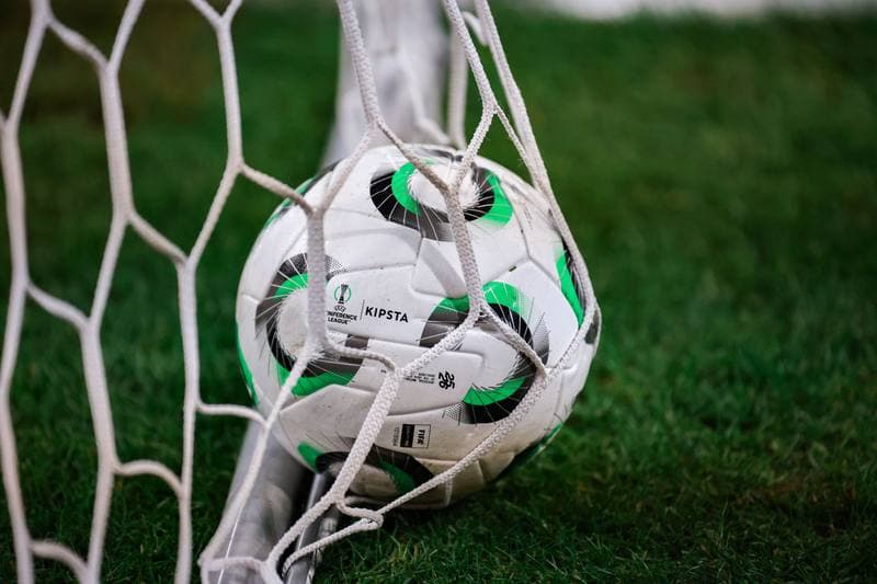 Football. UEFA Conference League. Legia Warsaw - Sparta Prague. 27.11.2025