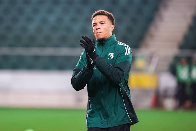 Football. UEFA Conference League. Legia Warsaw - Sparta Prague. 27.11.2025