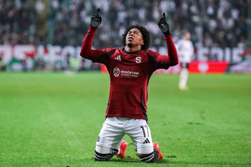 Football. UEFA Conference League. Legia Warsaw - Sparta Prague. 27.11.2025