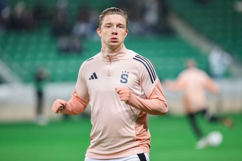 Football. UEFA Conference League. Legia Warsaw - Sparta Prague. 27.11.2025