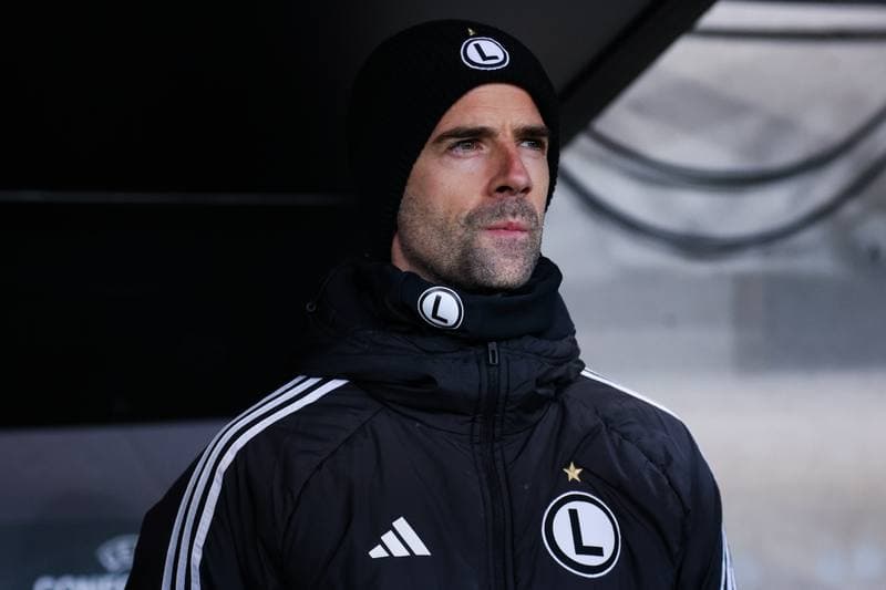 Football. UEFA Conference League. Legia Warsaw - Sparta Prague. 27.11.2025