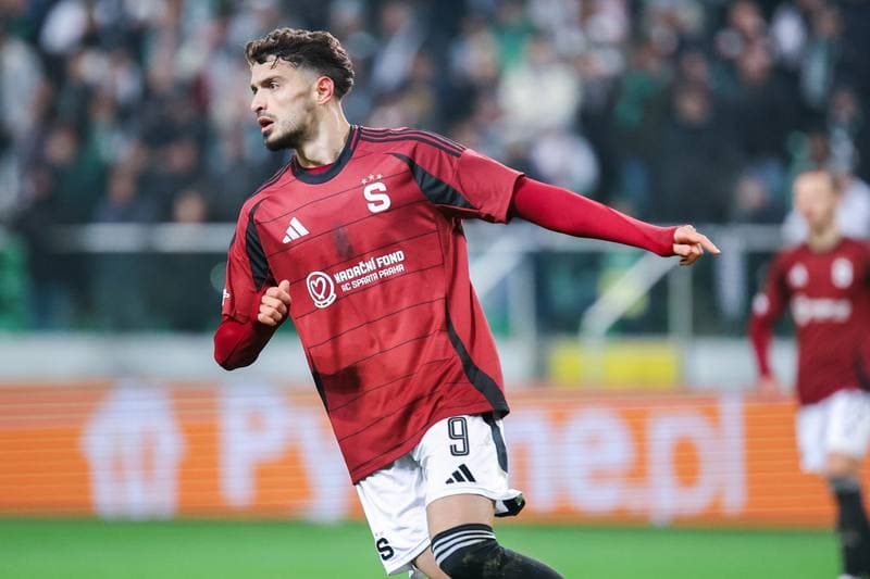 Football. UEFA Conference League. Legia Warsaw - Sparta Prague. 27.11.2025