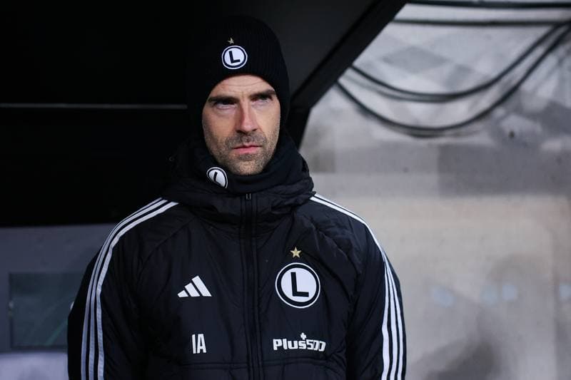 Football. UEFA Conference League. Legia Warsaw - Sparta Prague. 27.11.2025