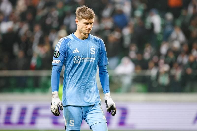 Football. UEFA Conference League. Legia Warsaw - Sparta Prague. 27.11.2025