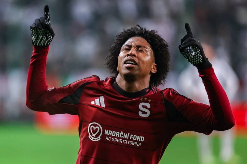 Football. UEFA Conference League. Legia Warsaw - Sparta Prague. 27.11.2025