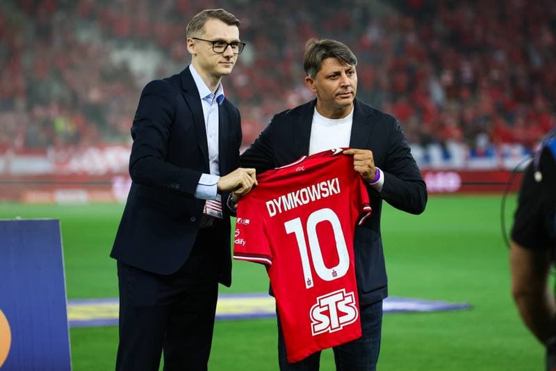 Football. PKO BP Ekstraklasa. Widzew Lodz - Pogon Szczecin. 22.08.2025