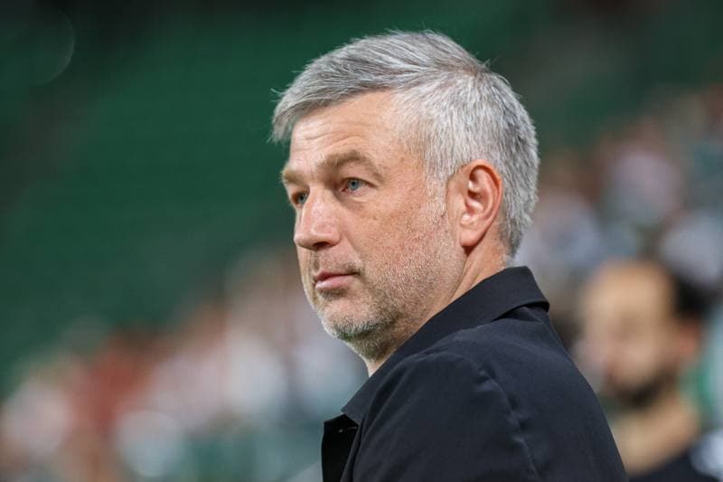 Football. UEFA Europa League. Legia Warsaw - AEK Larnaca. 14.08.2025