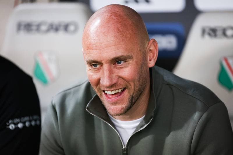 Football. UEFA Conference League. Legia Warsaw - Hibernian FC. 28.08.2025