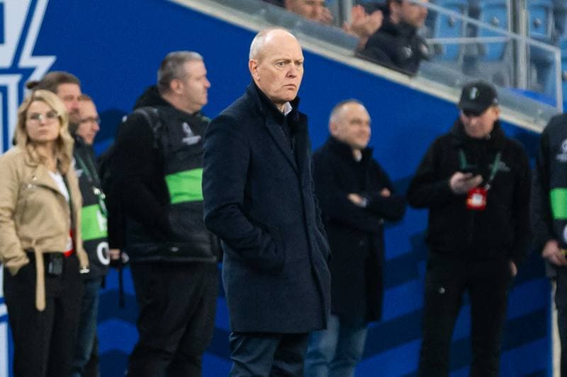 Football. UEFA Conference League. Lech Poznan - Shakhtar Donetsk. 12.03.2026