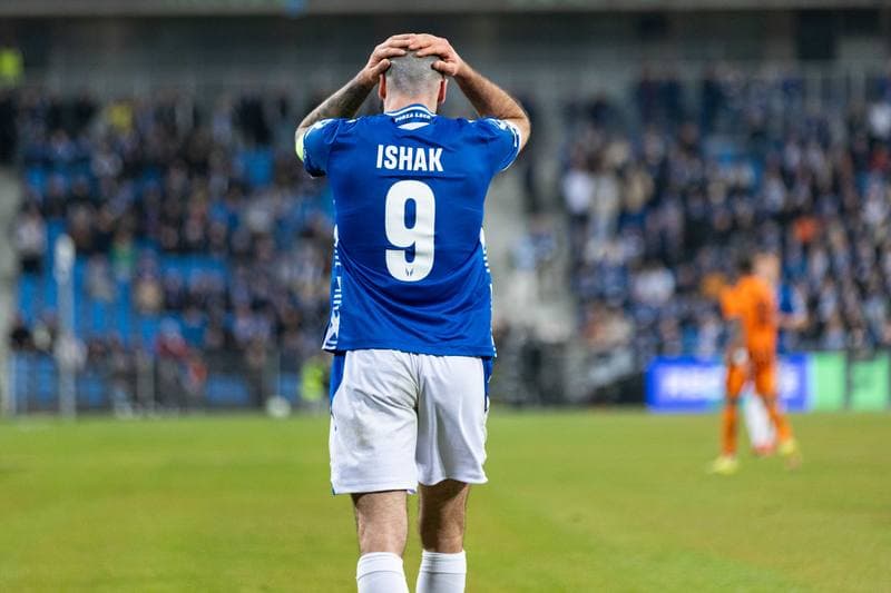 Football. UEFA Conference League. Lech Poznan - Shakhtar Donetsk. 12.03.2026