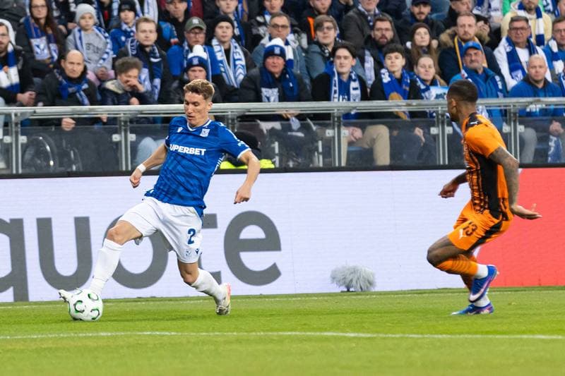 Football. UEFA Conference League. Lech Poznan - Shakhtar Donetsk. 12.03.2026