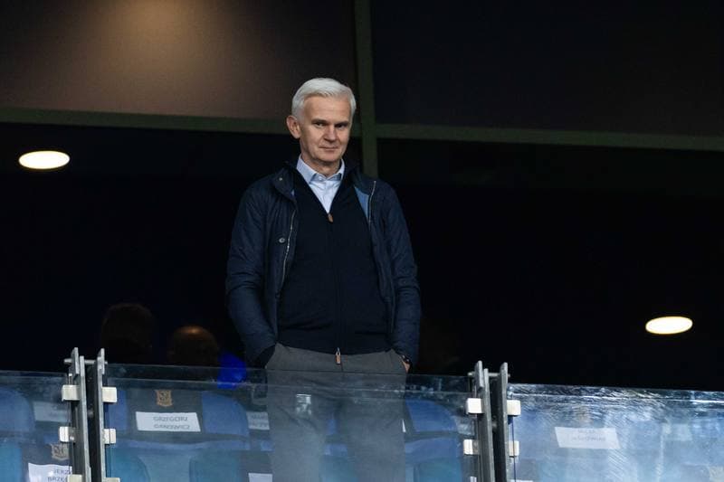 Football. UEFA Conference League. Lech Poznan - Shakhtar Donetsk. 12.03.2026