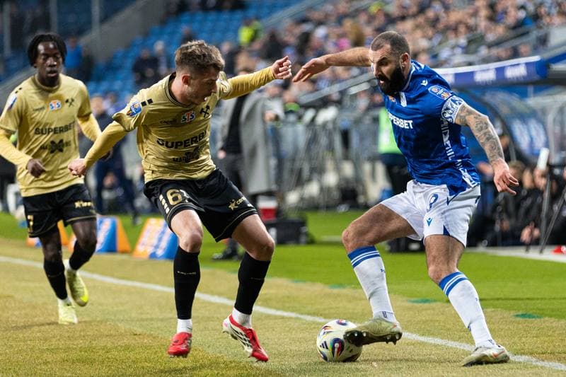 Football. STS Puchar Polski. Lech Poznan - Gornik Zabrze. 04.03.2026