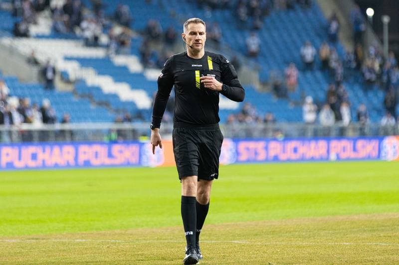 Football. STS Puchar Polski. Lech Poznan - Gornik Zabrze. 04.03.2026
