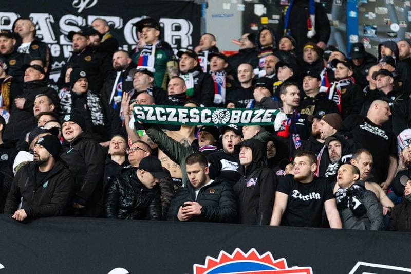 Football. STS Puchar Polski. Lech Poznan - Gornik Zabrze. 04.03.2026