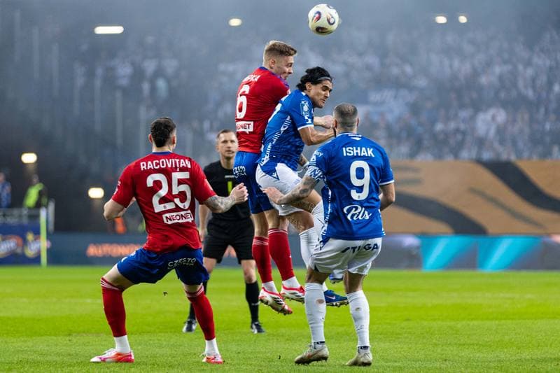 Football. PKO BP Ekstraklasa. Lech Poznan - Rakow Czestochowa. 01.03.2026
