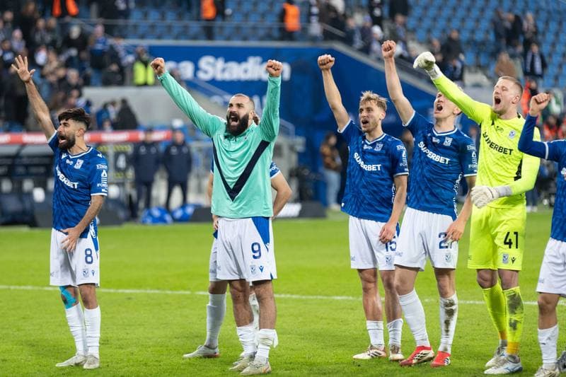 Football. PKO BP Ekstraklasa. Lech Poznan - Rakow Czestochowa. 01.03.2026