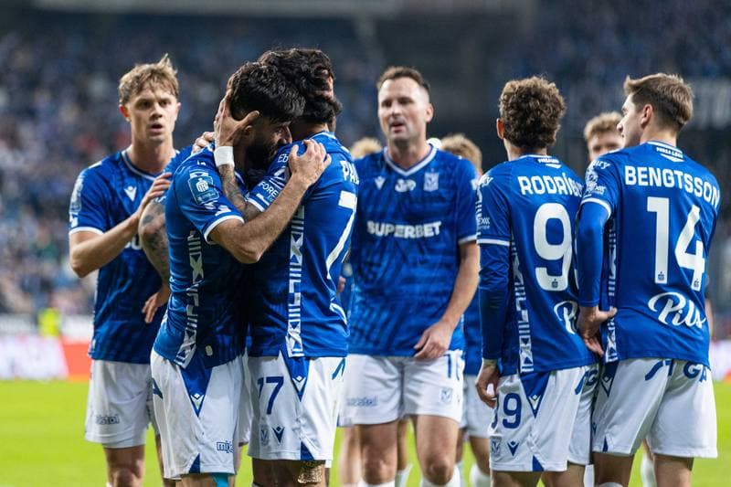 Football. PKO BP Ekstraklasa. Lech Poznan - Rakow Czestochowa. 01.03.2026
