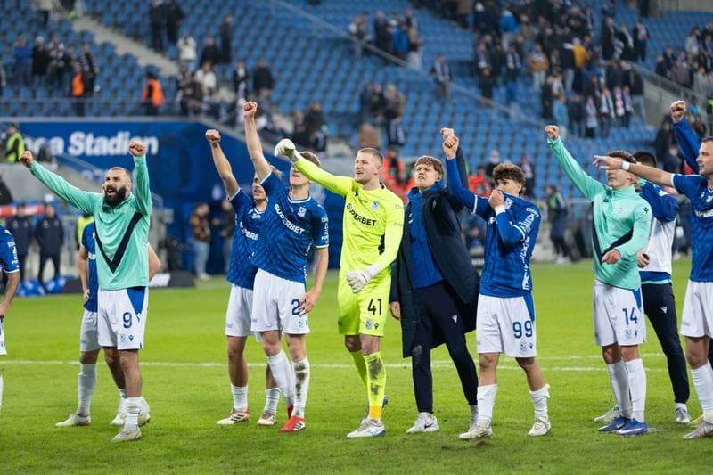 Football. PKO BP Ekstraklasa. Lech Poznan - Rakow Czestochowa. 01.03.2026