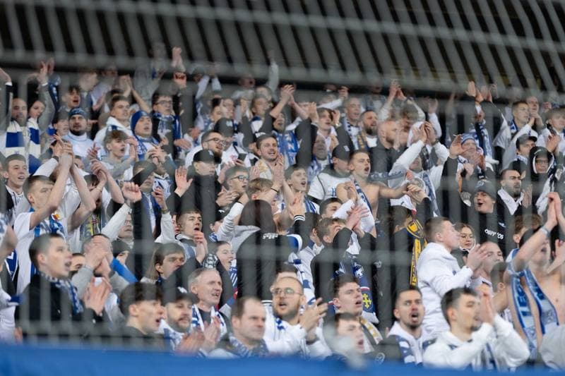 Football. PKO BP Ekstraklasa. Lech Poznan - Rakow Czestochowa. 01.03.2026