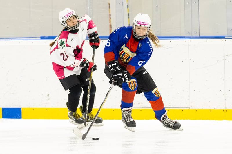 Ice Hockey. TAURON Liga Hokeja Kobiet. PTH Kozice Poznan - BS Polonia Bytom Ladies. 25.10.2025
