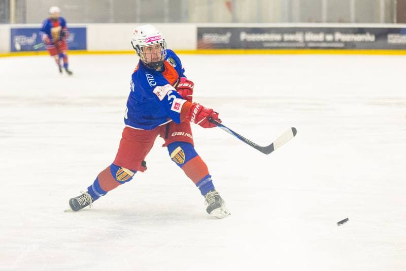 Ice Hockey. TAURON Liga Hokeja Kobiet. PTH Kozice Poznan - BS Polonia Bytom Ladies. 25.10.2025