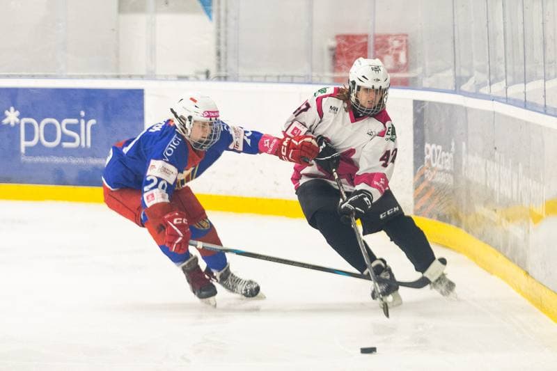 Ice Hockey. TAURON Liga Hokeja Kobiet. PTH Kozice Poznan - BS Polonia Bytom Ladies. 25.10.2025