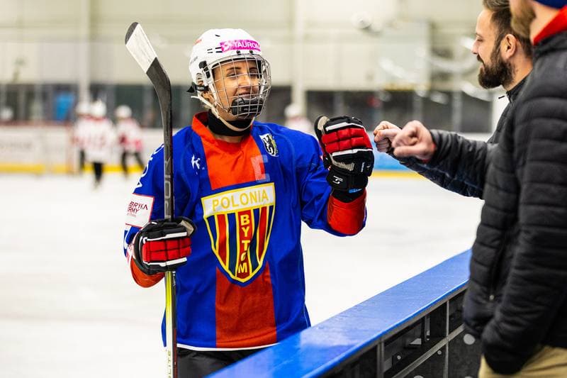 Ice Hockey. TAURON Liga Hokeja Kobiet. PTH Kozice Poznan - BS Polonia Bytom Ladies. 25.10.2025