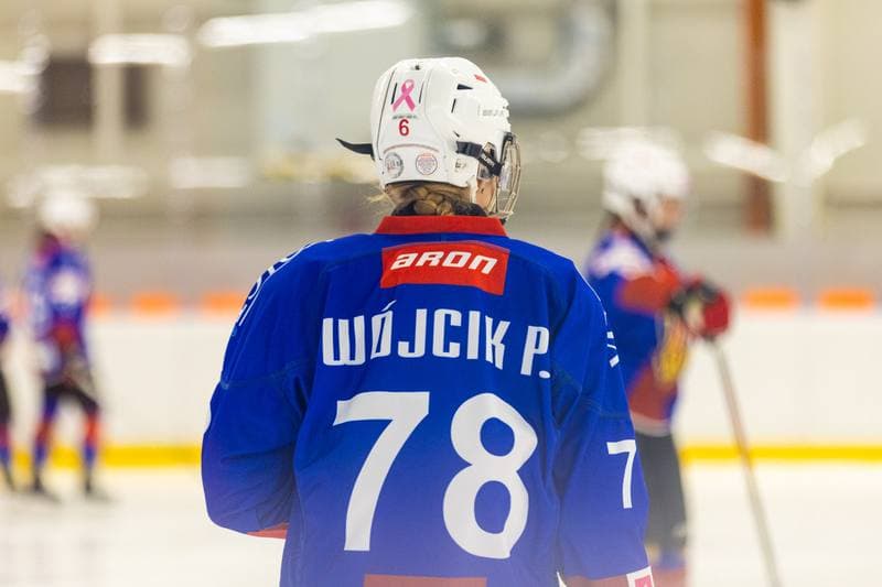 Ice Hockey. TAURON Liga Hokeja Kobiet. PTH Kozice Poznan - BS Polonia Bytom Ladies. 25.10.2025