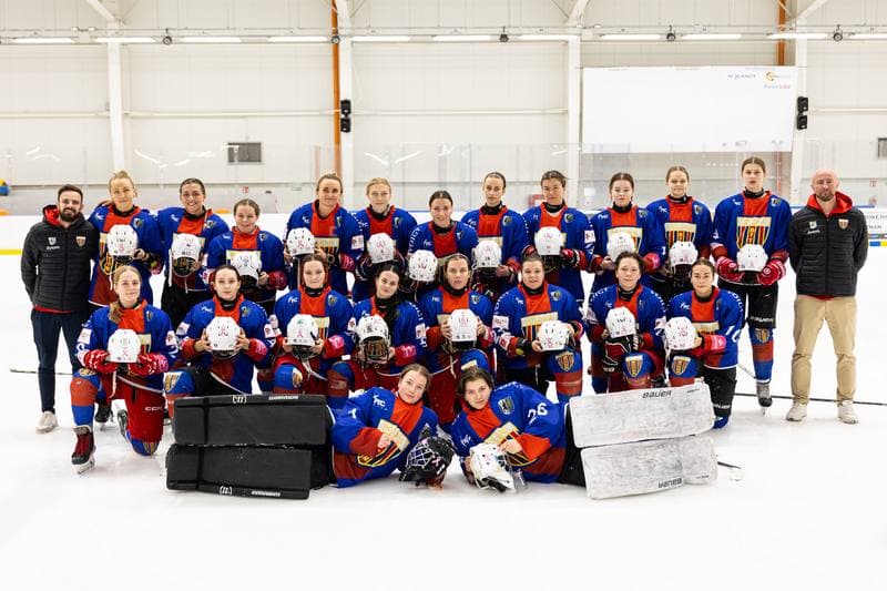 Ice Hockey. TAURON Liga Hokeja Kobiet. PTH Kozice Poznan - BS Polonia Bytom Ladies. 25.10.2025