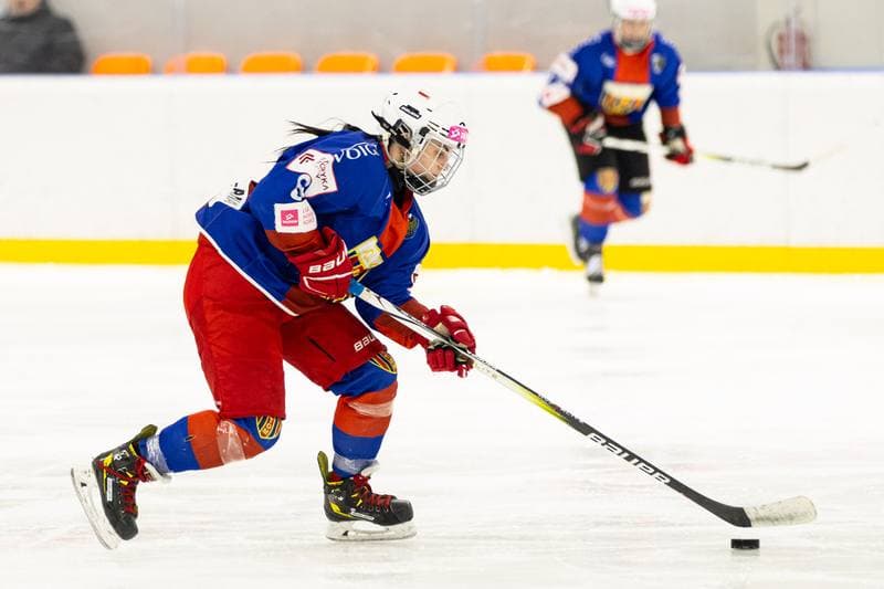 Ice Hockey. TAURON Liga Hokeja Kobiet. PTH Kozice Poznan - BS Polonia Bytom Ladies. 25.10.2025