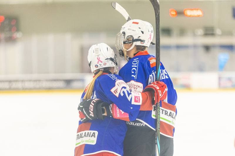 Ice Hockey. TAURON Liga Hokeja Kobiet. PTH Kozice Poznan - BS Polonia Bytom Ladies. 25.10.2025