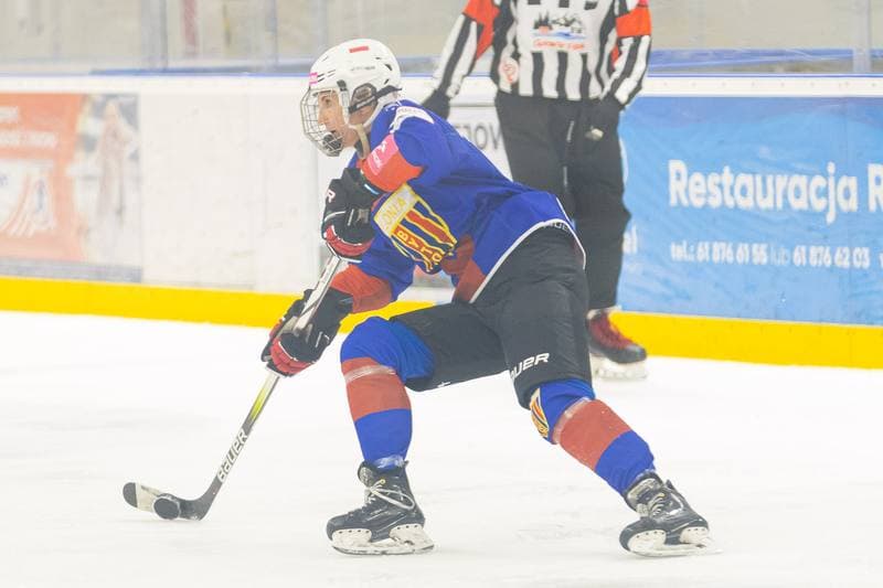 Ice Hockey. TAURON Liga Hokeja Kobiet. PTH Kozice Poznan - BS Polonia Bytom Ladies. 25.10.2025