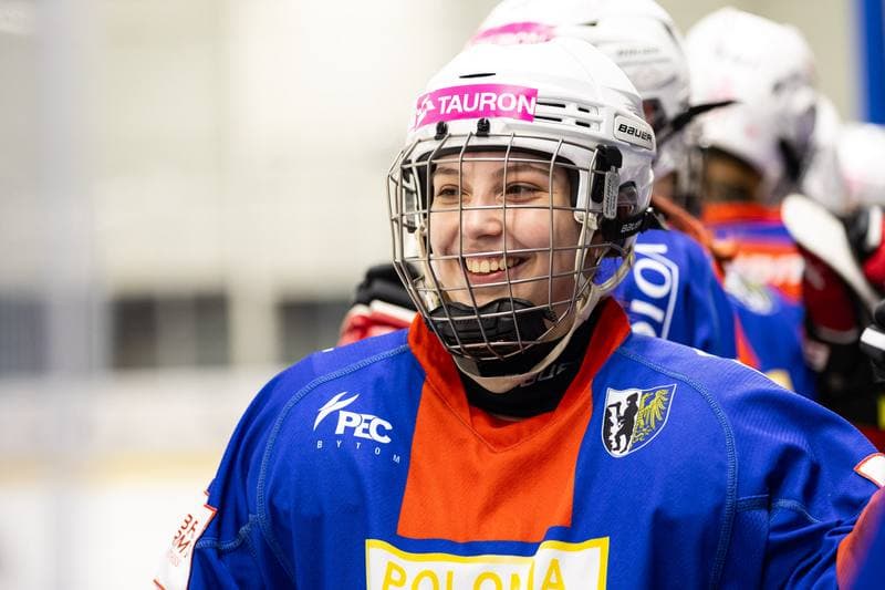 Ice Hockey. TAURON Liga Hokeja Kobiet. PTH Kozice Poznan - BS Polonia Bytom Ladies. 25.10.2025