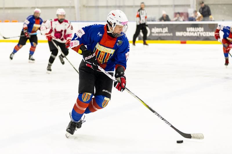 Ice Hockey. TAURON Liga Hokeja Kobiet. PTH Kozice Poznan - BS Polonia Bytom Ladies. 25.10.2025