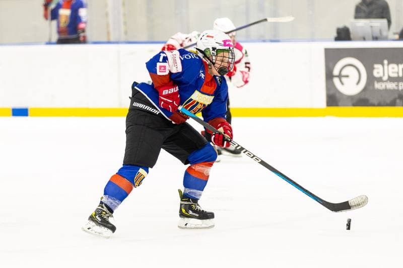 Ice Hockey. TAURON Liga Hokeja Kobiet. PTH Kozice Poznan - BS Polonia Bytom Ladies. 25.10.2025