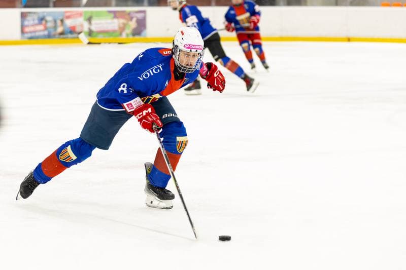 Ice Hockey. TAURON Liga Hokeja Kobiet. PTH Kozice Poznan - BS Polonia Bytom Ladies. 25.10.2025