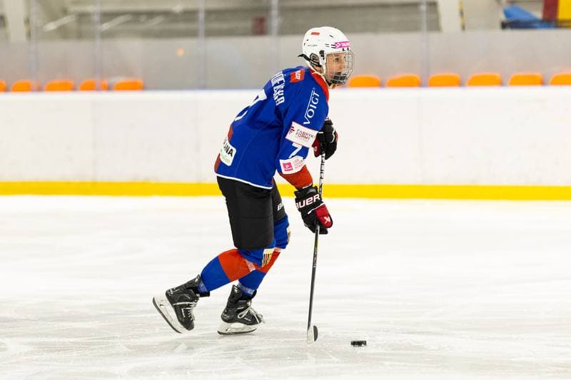 Ice Hockey. TAURON Liga Hokeja Kobiet. PTH Kozice Poznan - BS Polonia Bytom Ladies. 25.10.2025