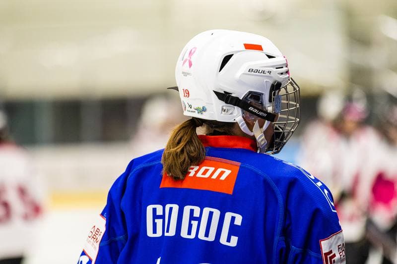 Ice Hockey. TAURON Liga Hokeja Kobiet. PTH Kozice Poznan - BS Polonia Bytom Ladies. 25.10.2025