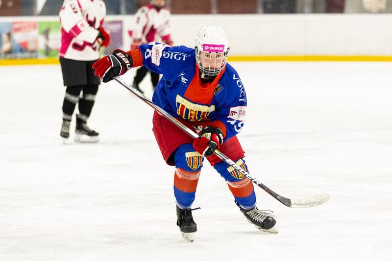 Ice Hockey. TAURON Liga Hokeja Kobiet. PTH Kozice Poznan - BS Polonia Bytom Ladies. 25.10.2025