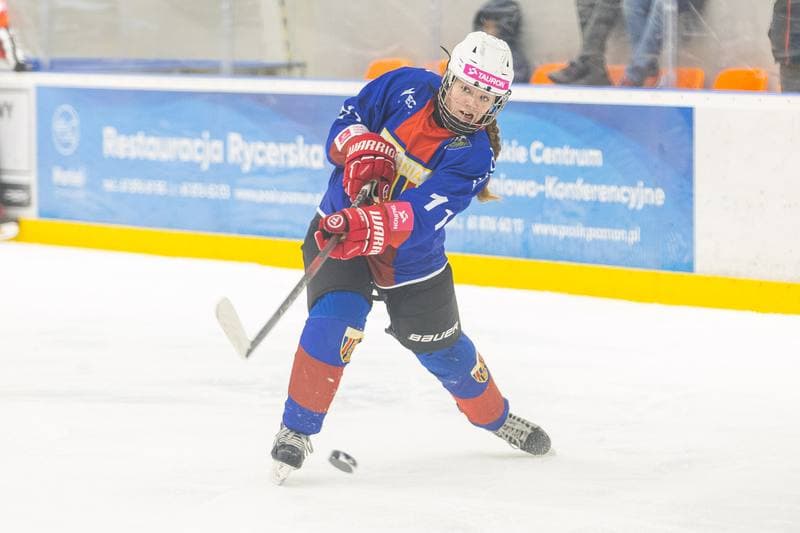 Ice Hockey. TAURON Liga Hokeja Kobiet. PTH Kozice Poznan - BS Polonia Bytom Ladies. 25.10.2025