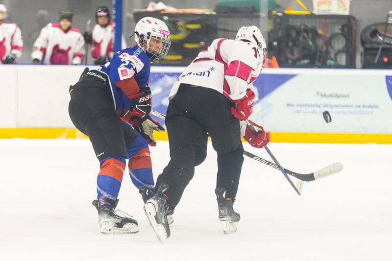 Ice Hockey. TAURON Liga Hokeja Kobiet. PTH Kozice Poznan - BS Polonia Bytom Ladies. 25.10.2025