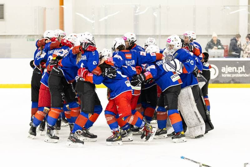 Ice Hockey. TAURON Liga Hokeja Kobiet. PTH Kozice Poznan - BS Polonia Bytom Ladies. 25.10.2025
