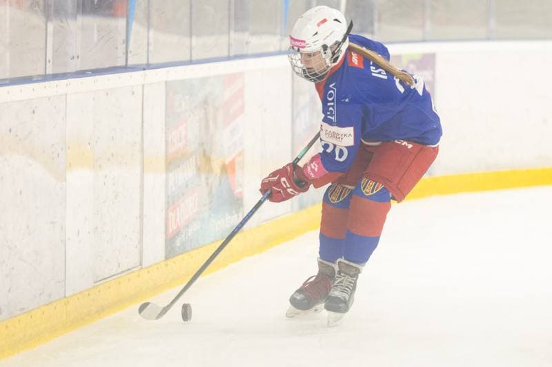Ice Hockey. TAURON Liga Hokeja Kobiet. PTH Kozice Poznan - BS Polonia Bytom Ladies. 25.10.2025