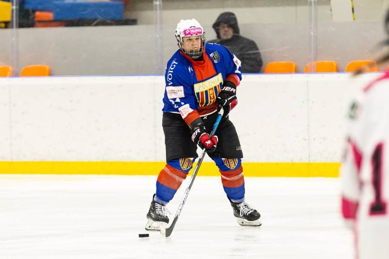 Ice Hockey. TAURON Liga Hokeja Kobiet. PTH Kozice Poznan - BS Polonia Bytom Ladies. 25.10.2025